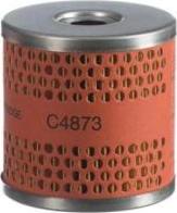 FRAM C4873 - Топливный фильтр autodnr.net