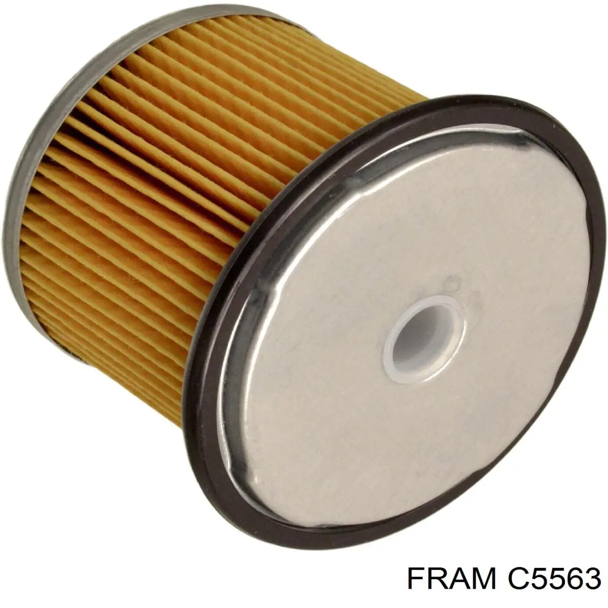 FRAM C5563 - Паливний фільтр autocars.com.ua