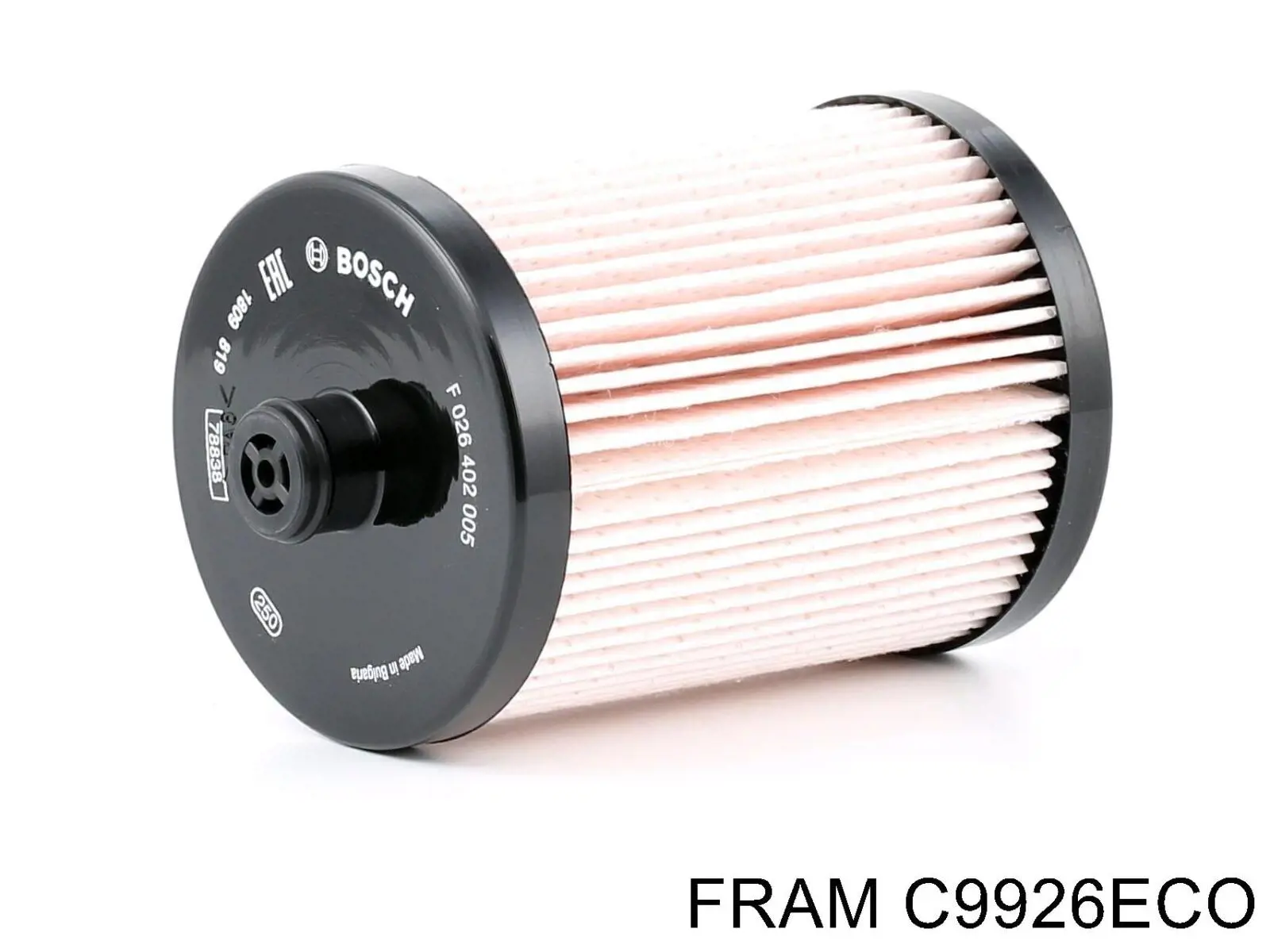 FRAM C9926ECO - Топливный фильтр autodnr.net