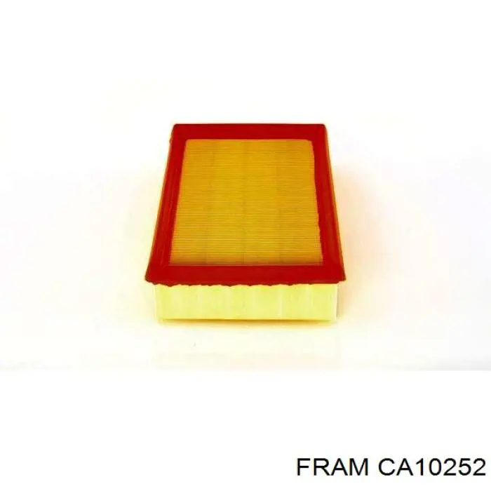 FRAM CA10252 - Воздушный фильтр autodnr.net