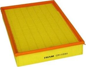 FRAM CA10330 - Воздушный фильтр autodnr.net
