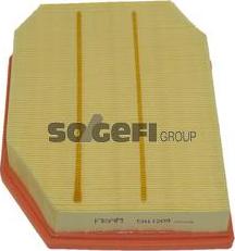 FRAM CA11209 - Повітряний фільтр autocars.com.ua