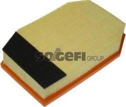 FRAM CA11218 - Повітряний фільтр autocars.com.ua