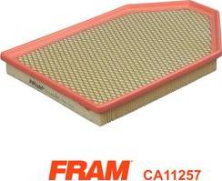 FRAM CA11257 - Воздушный фильтр autodnr.net