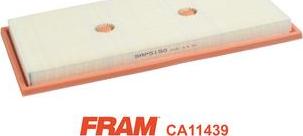 FRAM CA11439 - Воздушный фильтр autodnr.net