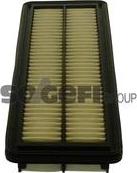 FRAM CA11814 - Повітряний фільтр autocars.com.ua