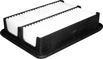 FRAM CA11859 - Повітряний фільтр autocars.com.ua