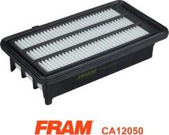 FRAM CA12050 - Повітряний фільтр autocars.com.ua