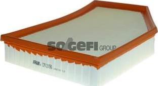 FRAM CA12096 - Повітряний фільтр autocars.com.ua