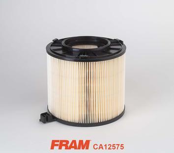 FRAM CA12575 - Повітряний фільтр autocars.com.ua
