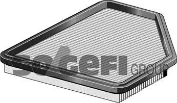FRAM CA12628 - Воздушный фильтр autodnr.net