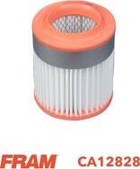 FRAM CA12828 - Повітряний фільтр autocars.com.ua