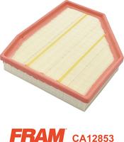 FRAM CA12853 - Повітряний фільтр autocars.com.ua