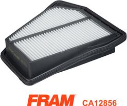 FRAM CA12856 - Повітряний фільтр autocars.com.ua