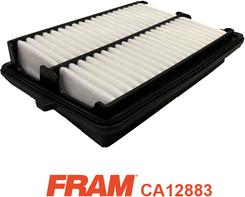 FRAM CA12883 - Повітряний фільтр autocars.com.ua