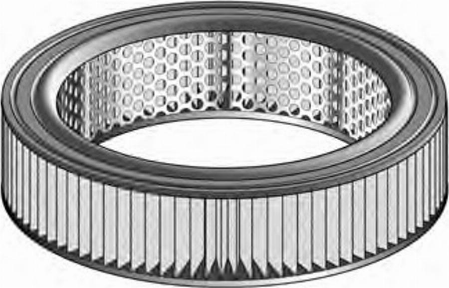 FRAM CA326 - Воздушный фильтр avtokuzovplus.com.ua