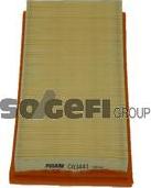 FRAM CA3441 - Повітряний фільтр autocars.com.ua