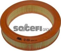 FRAM CA4354 - Повітряний фільтр autocars.com.ua