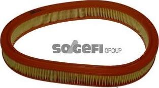 FRAM CA5161 - Повітряний фільтр autocars.com.ua