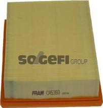 FRAM CA5350 - Воздушный фильтр autodnr.net