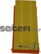 FRAM CA5358 - Повітряний фільтр autocars.com.ua