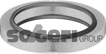 FRAM CA5376 - Повітряний фільтр autocars.com.ua