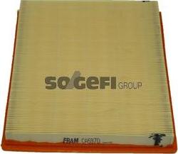 FRAM CA5970 - Воздушный фильтр autodnr.net