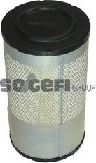 FRAM CA5986 - Повітряний фільтр autocars.com.ua