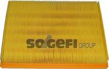 FRAM CA8747 - Повітряний фільтр autocars.com.ua