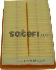 FRAM CA9328 - Воздушный фильтр autodnr.net