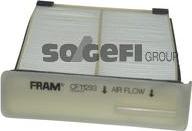 FRAM CF11293 - Фильтр воздуха в салоне avtokuzovplus.com.ua