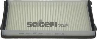FRAM CF5846 - Фильтр воздуха в салоне autodnr.net