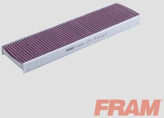 FRAM CFP10831 - Фільтр, повітря у внутрішній простір autocars.com.ua