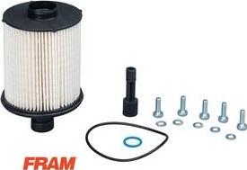 FRAM CS11971 - фільтр оливний двигуна. змінний елемент autocars.com.ua