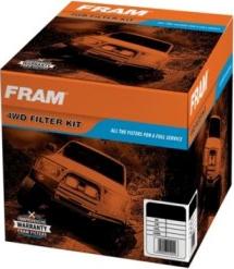 FRAM FSA31 - Комплект фільтра autocars.com.ua