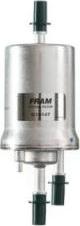 FRAM G10147 - Топливный фильтр autodnr.net