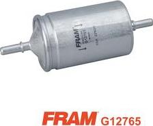 FRAM G12765 - Топливный фильтр autodnr.net