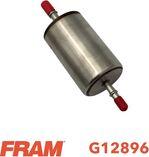FRAM G12896 - Паливний фільтр autocars.com.ua
