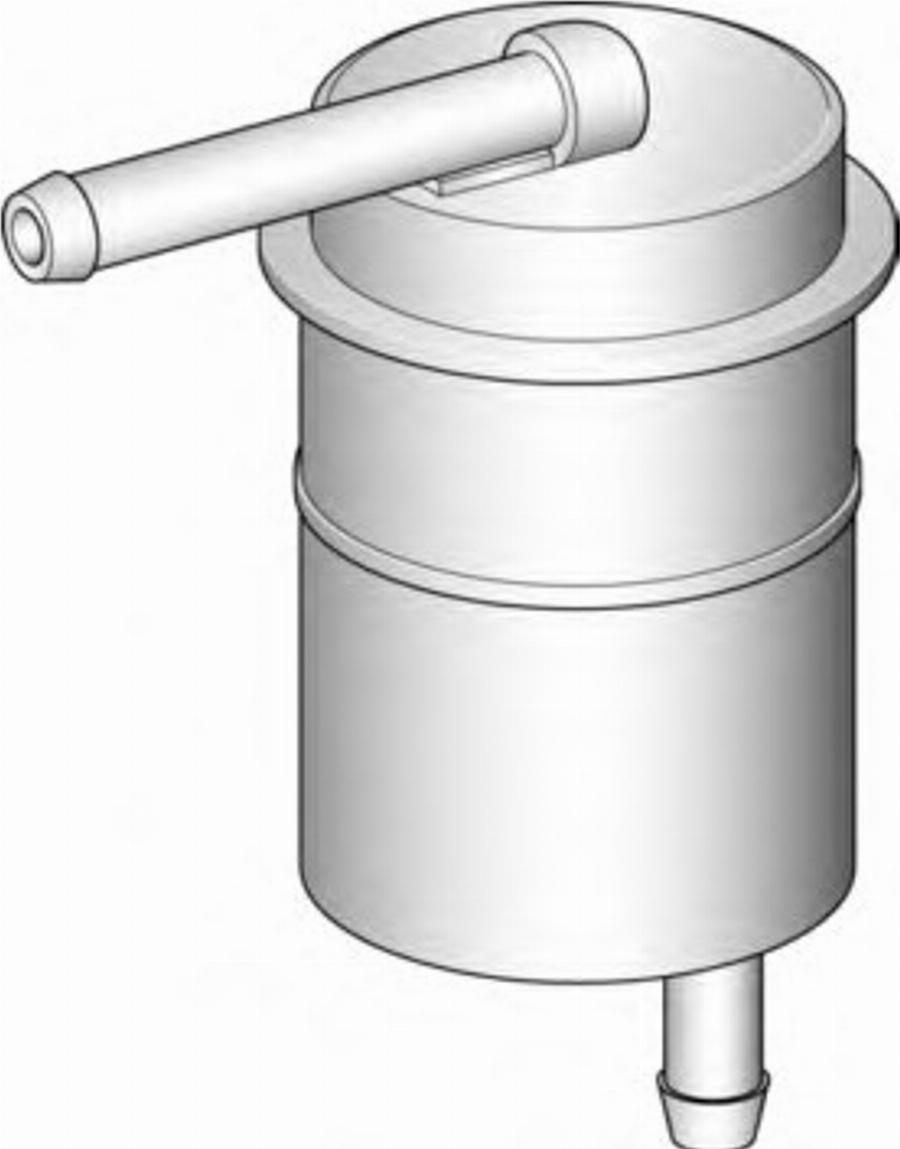 FRAM G3359A - Топливный фильтр autodnr.net