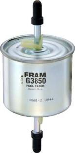 FRAM G3850 - Паливний фільтр autocars.com.ua