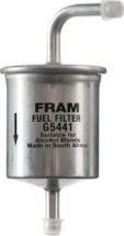 FRAM G5441 - Паливний фільтр autocars.com.ua
