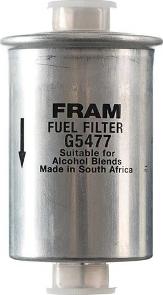 FRAM G5477 - Топливный фильтр autodnr.net