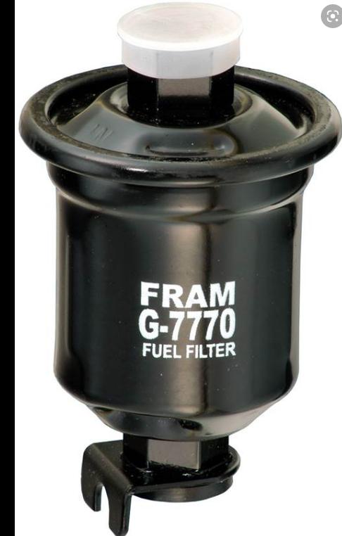 FRAM G7770 - Паливний фільтр autocars.com.ua
