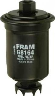 FRAM G8164 - Паливний фільтр autocars.com.ua