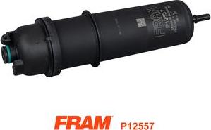 FRAM P12557 - Топливный фильтр avtokuzovplus.com.ua