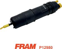 FRAM P12980 - Паливний фільтр autocars.com.ua
