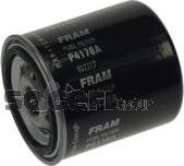 FRAM P4178A - Топливный фильтр autodnr.net