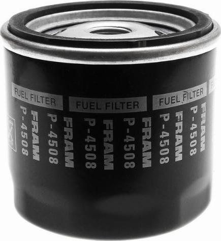 FRAM P4508 - Топливный фильтр autodnr.net