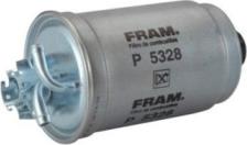 FRAM P5328 - Паливний фільтр autocars.com.ua