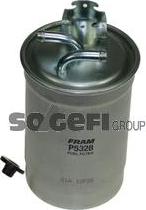 FRAM P5328 - Топливный фильтр avtokuzovplus.com.ua